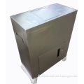 Stainless Steel Waste Bin, Trash Can, Ash Bin, Garbage Can, Storage Container